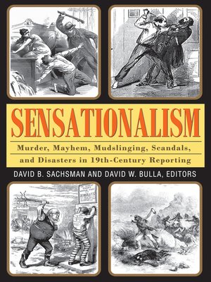 cover image of Sensationalism